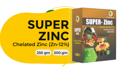 SUPER ZINC (Chelated Zinc (Zn-12%))